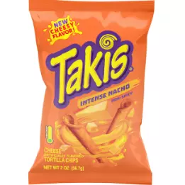 Takis Intense Nacho 56g