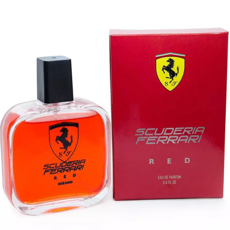 Ferrari RED-100ml(copy)(copy)