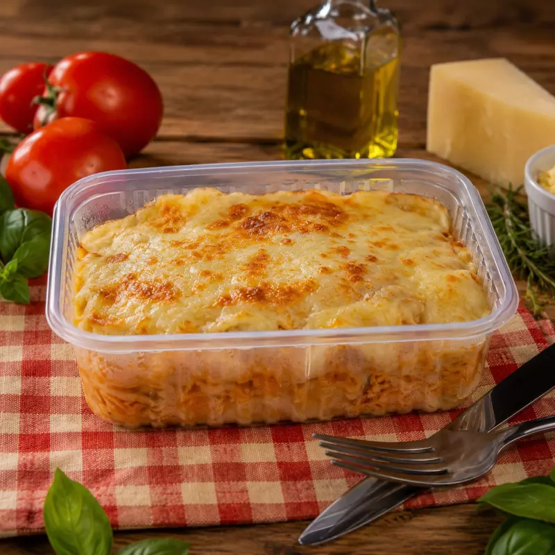 Lasanha de Frango - 500g