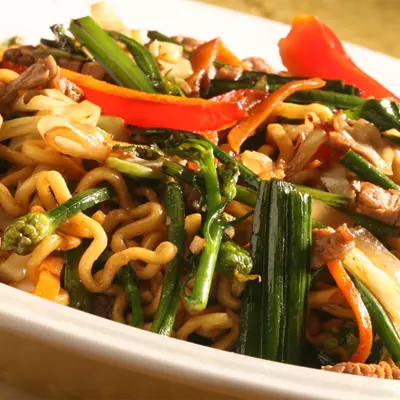 YAKISSOBA MISTO