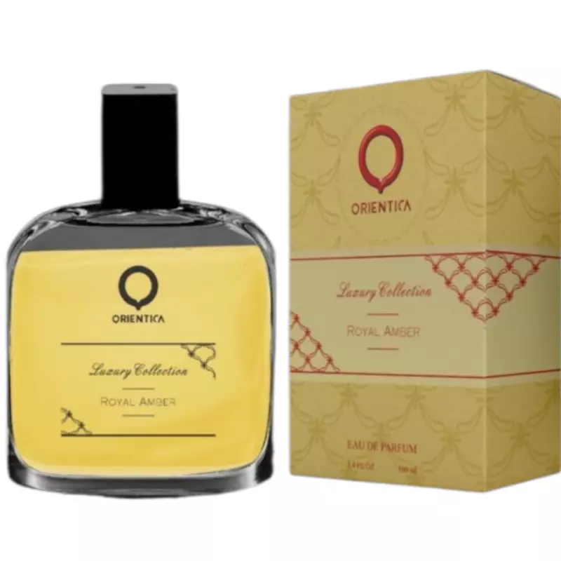 Perfume importado Royal Amber -100ml