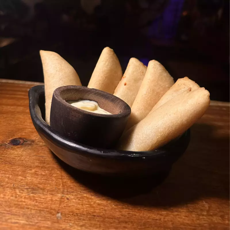 Empanadas venezolanas