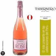 CHAMPANE TABERNERO ROSE 750 ml