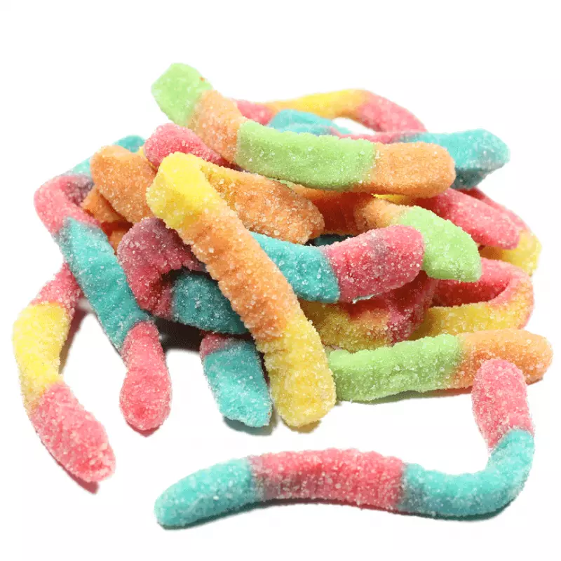 Lombriz Neón 100 gr.