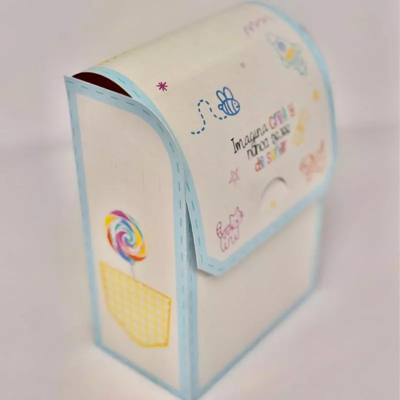 Mochila dia del niño