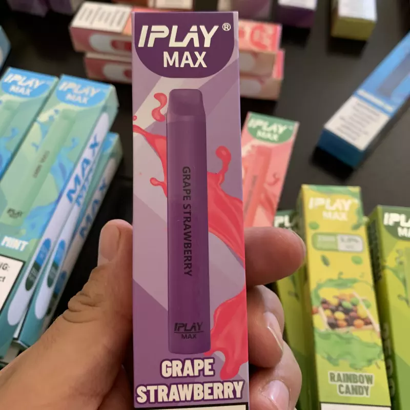 Max -Grape 🍇 Strawberry 🍓