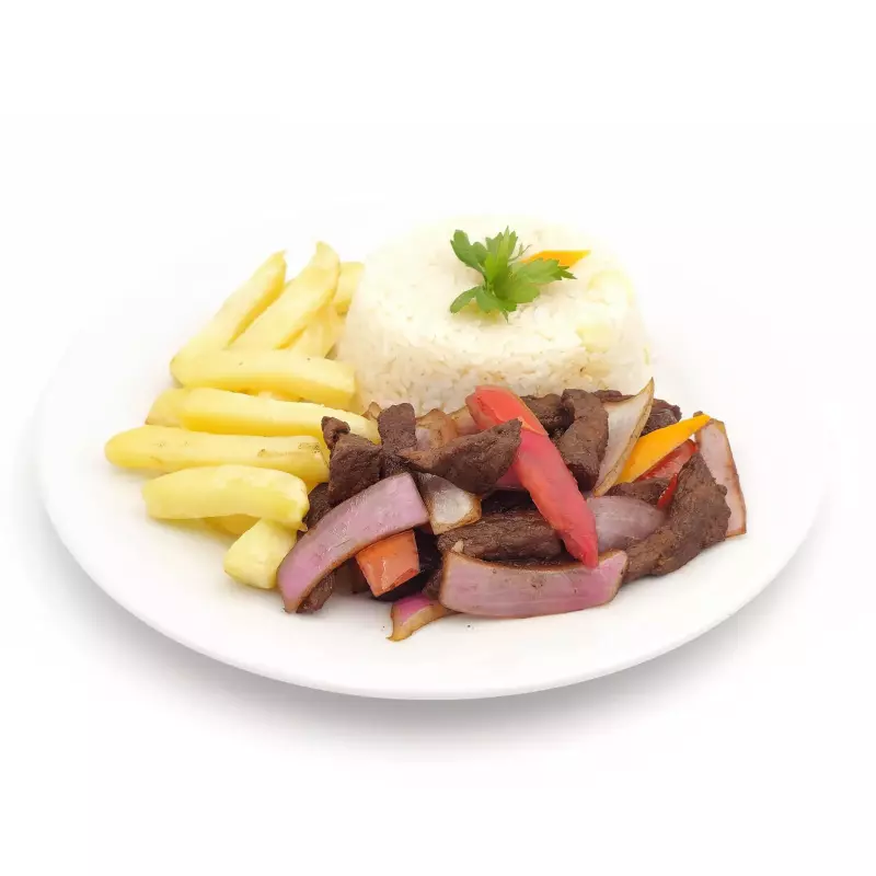 2 personas 5 Almuerzos  1 Semana