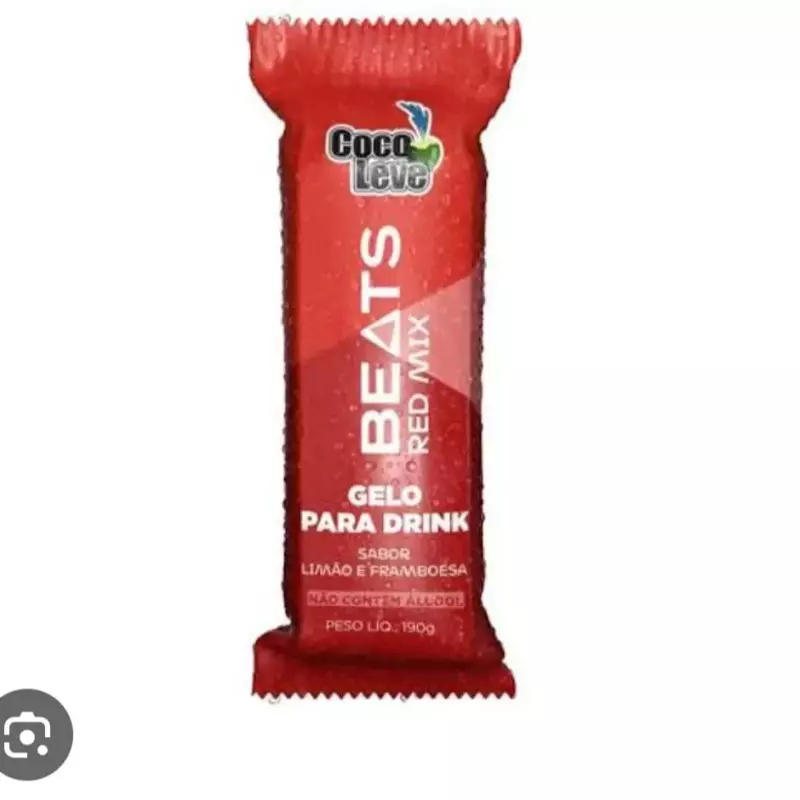 Gelo Skol Beats Red Mix