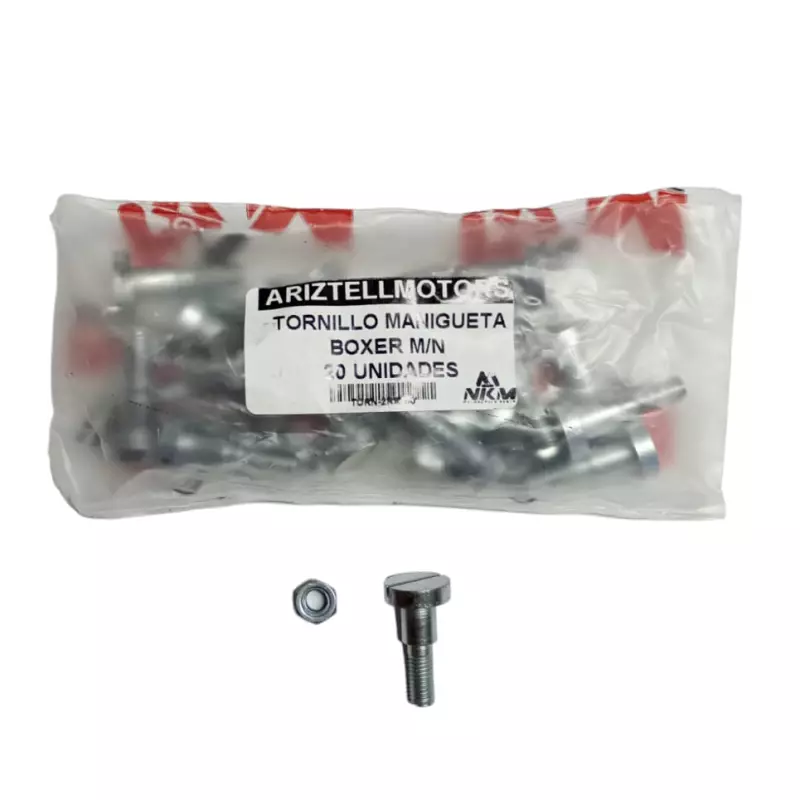 TORNILLO MANIGUETA BOXER MODELO NUEV