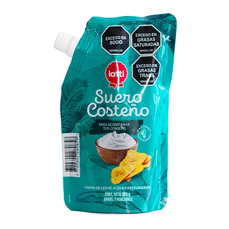 SUERO COSTEÑO LATTI 200 GR