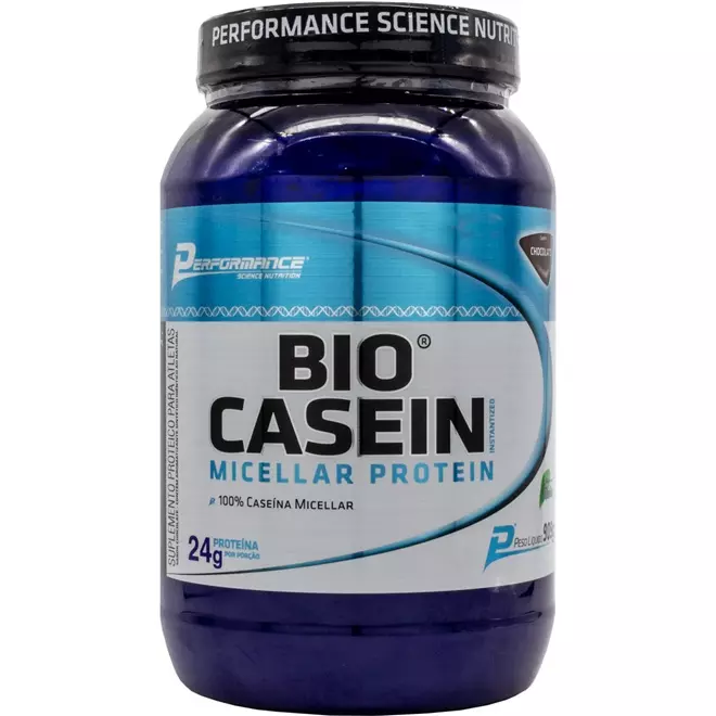 Bio Casein 900g Performance
