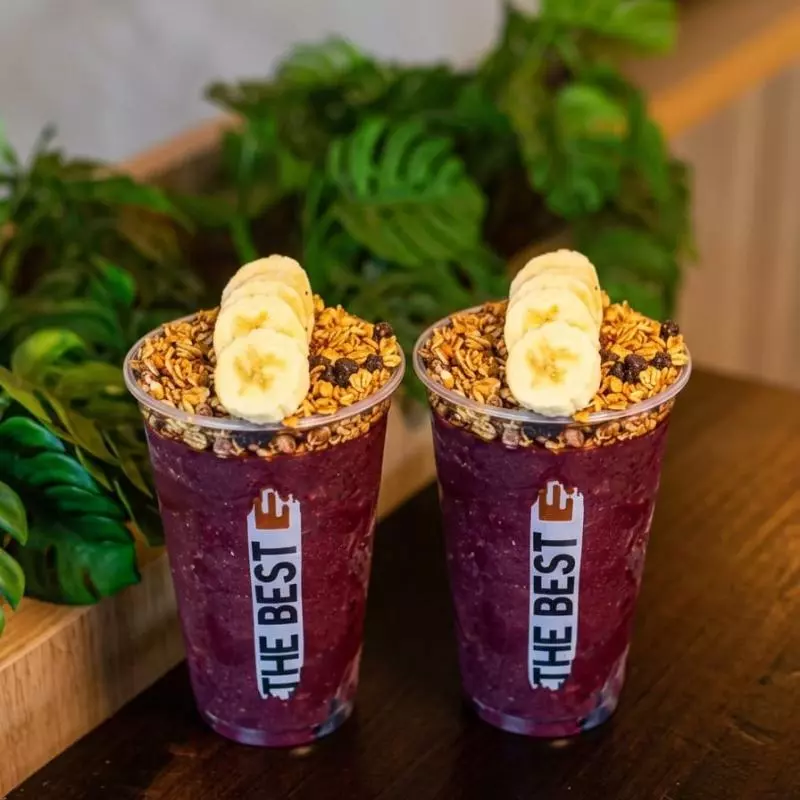 Combo - 2 vasos 300ml - Açaí fit