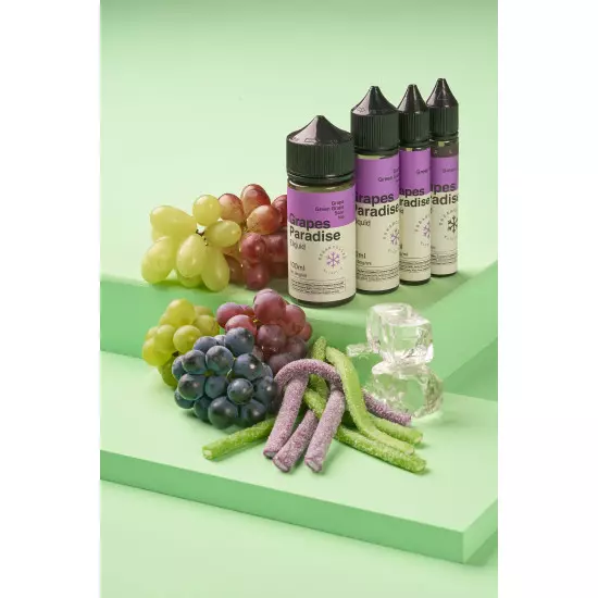 Freeb.DreamC.3MG 60ML Grapes Paradis