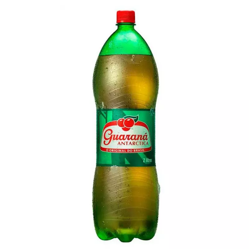 Guaraná Antarctica 2L
