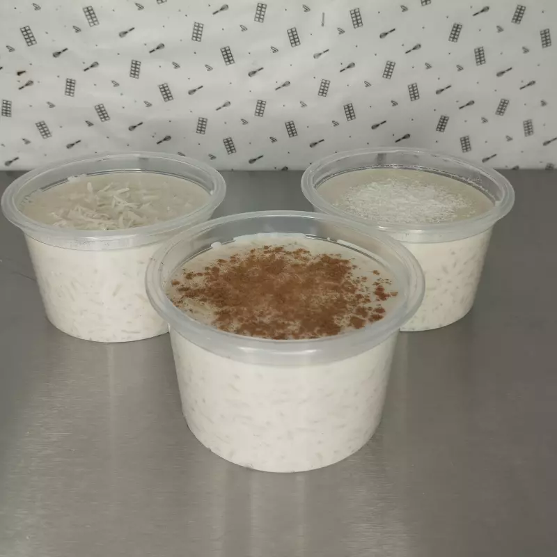 Arroz Doce 4 Leites - 250ml