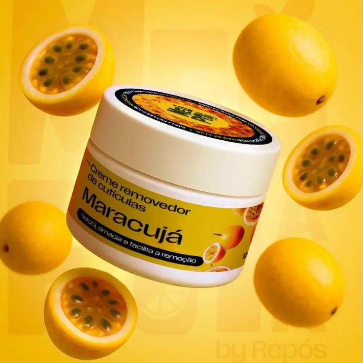 CREME AMOLECEDOR CUTICULA MARACUJA