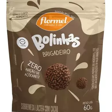 Bolinhas de Brigadeiro