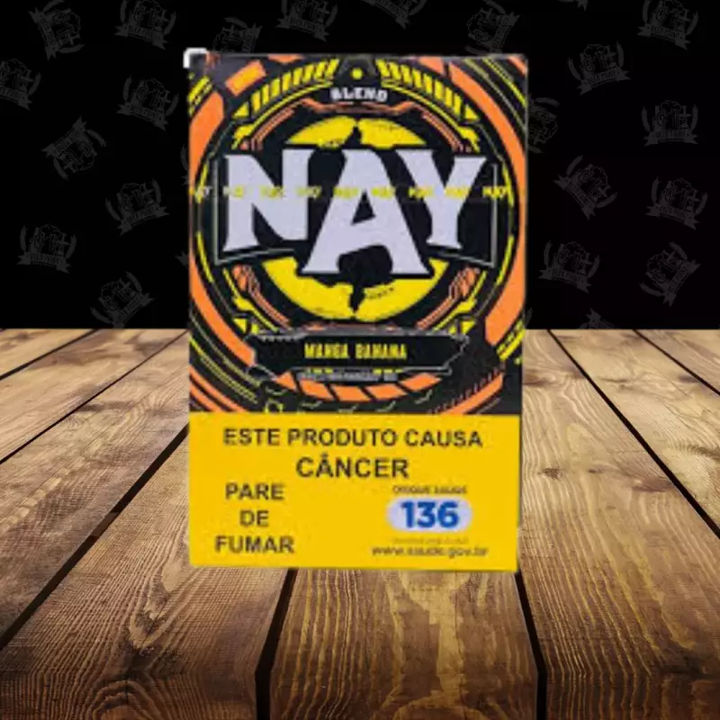 Nay Manga e Banana