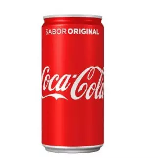 REFRIGERANTE LATA 220ml