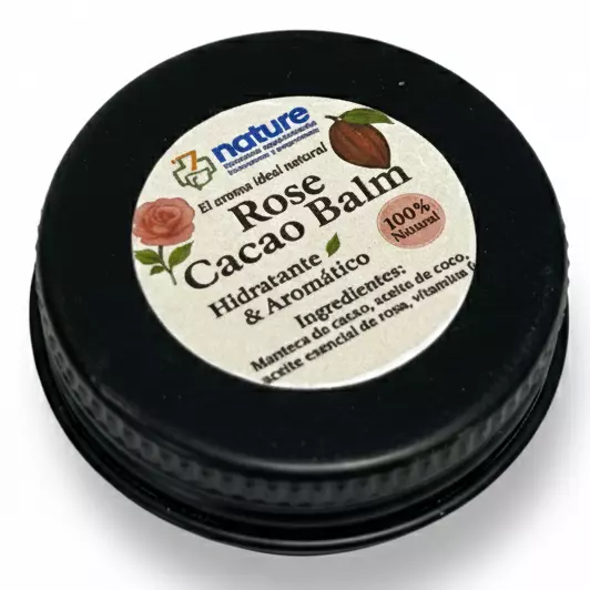 Rose Cacao Balm