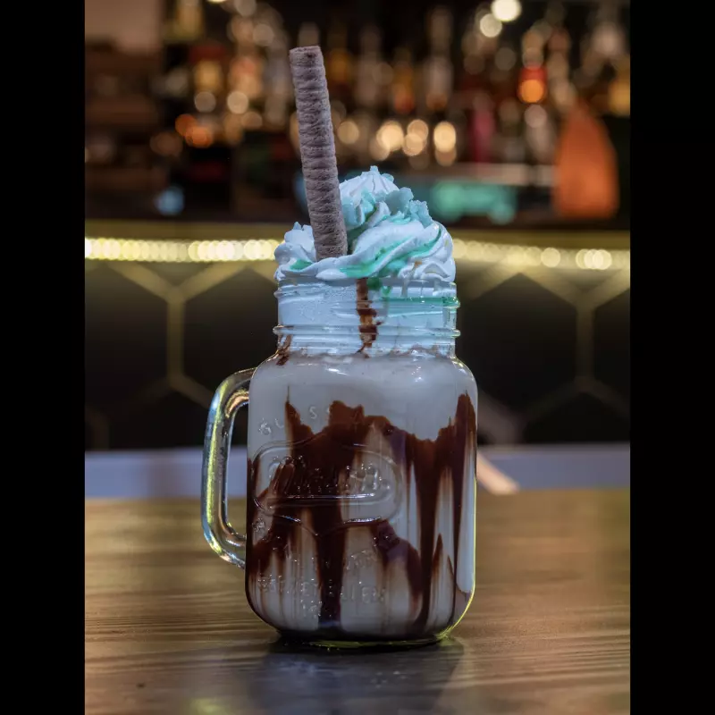 Frappe Menta