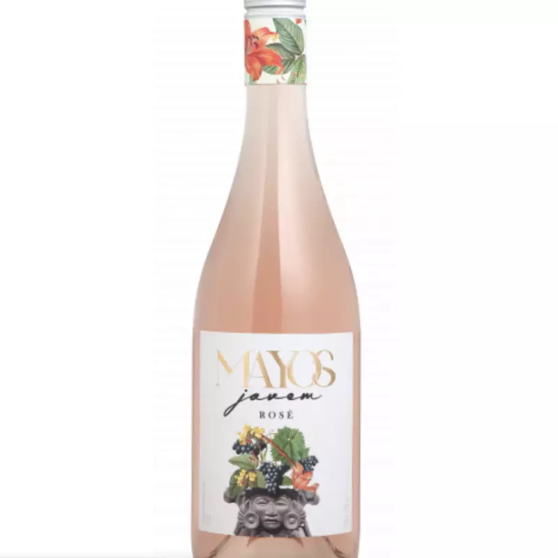Mayos Jovem Rosé | BRA