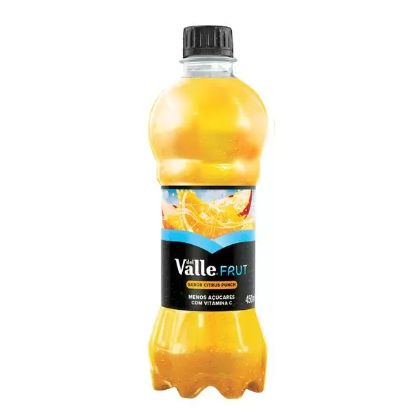 Del Valle Frut Laranja 400ml