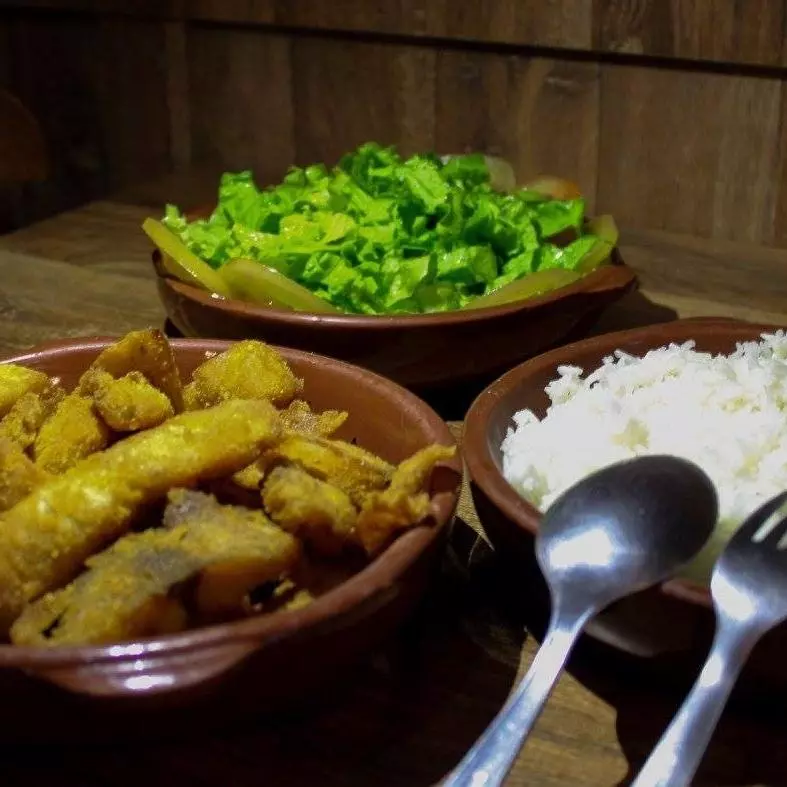 Combo tilapia