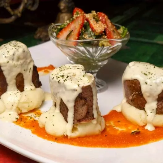 Nevados Park Chiffon