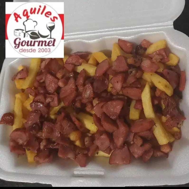 Batata Gourmet 300 gr