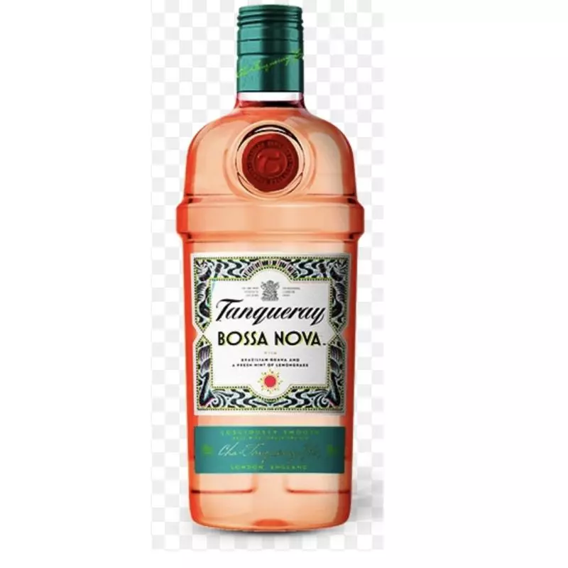 Dose Gin tanqueray bossa nova