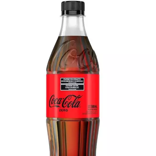 coca cola zero 500ml
