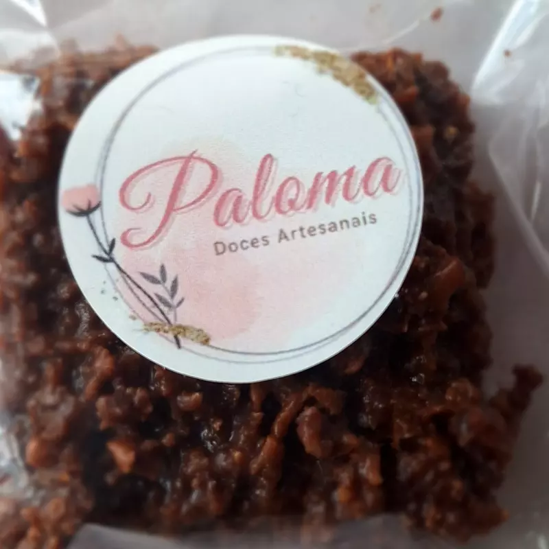 Cocada de Chocolate