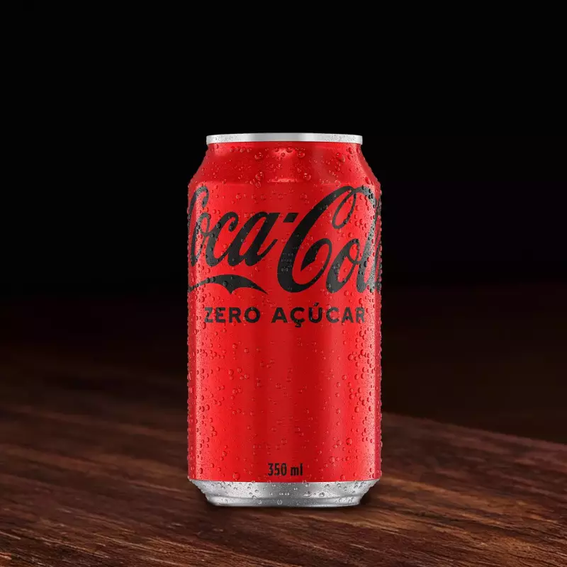 Coca-Cola Zero 350ml