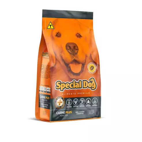 Special Dog Carne Plus