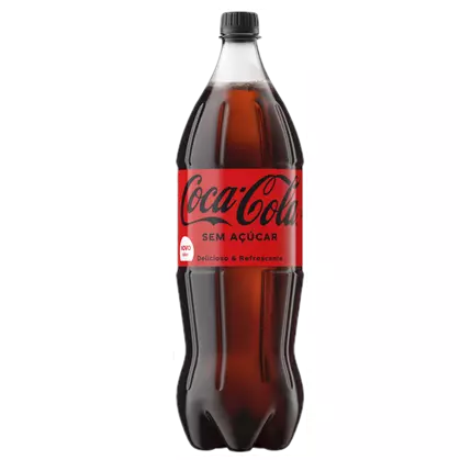 COCA COLA ZERO 1,5LTS