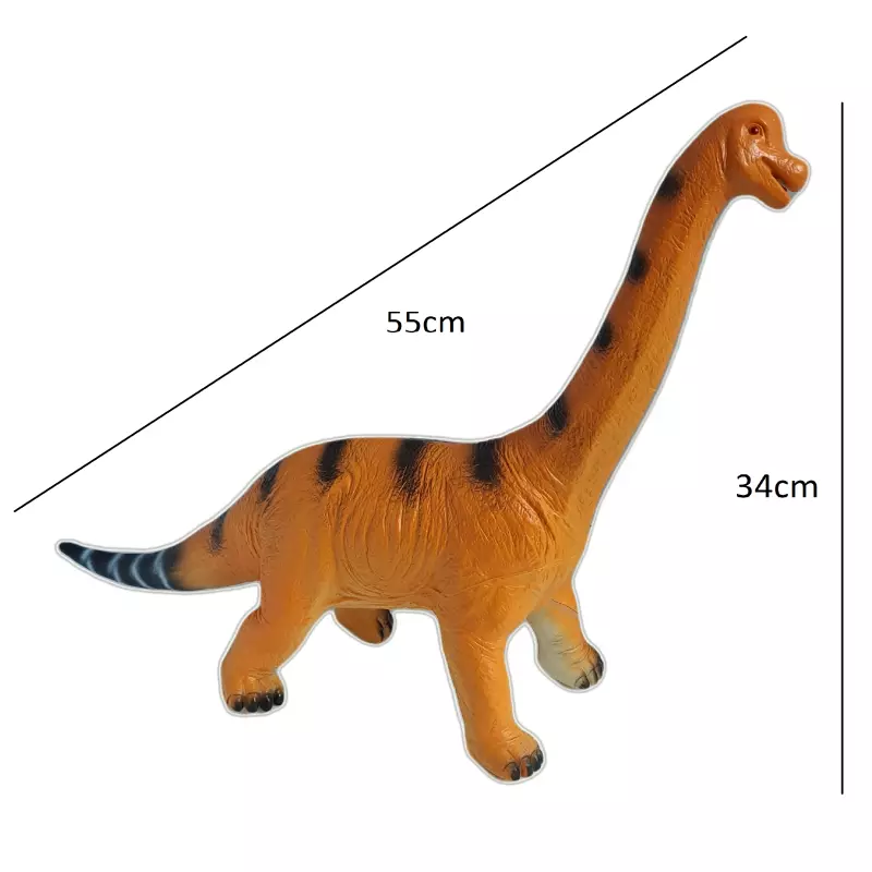 Braquiosaurio - braquisaurio grande