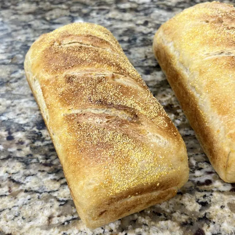 Pão de Milho