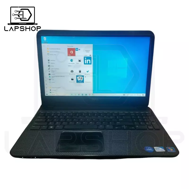 Laptop dell