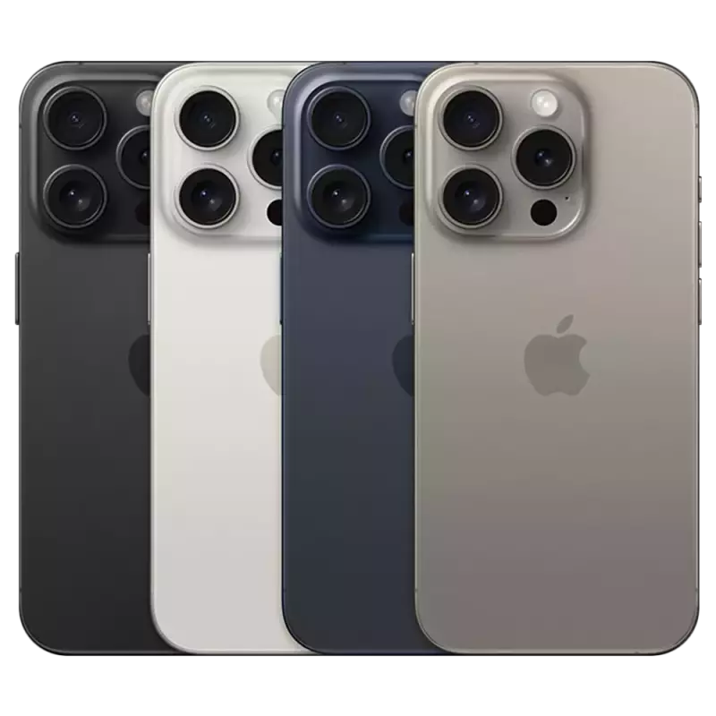 Iphone 15 Pro (256 GB)