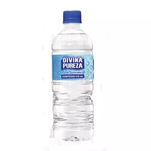 Água Mineral Divina Pureza 12x500mL