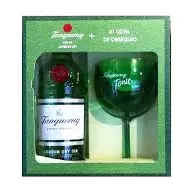 Tanqueray + Copa  700ML