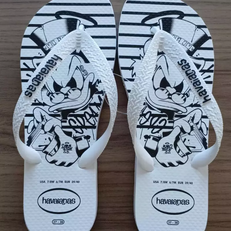 Masc transfer tio patinhas