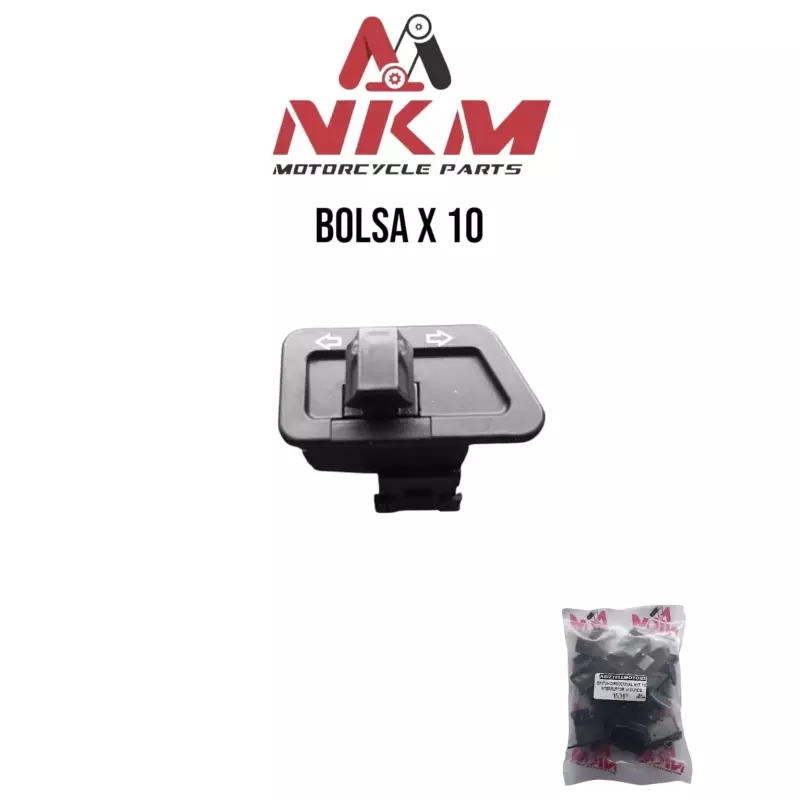 SWITCH DIRECCIONAL AKT 110 NKM