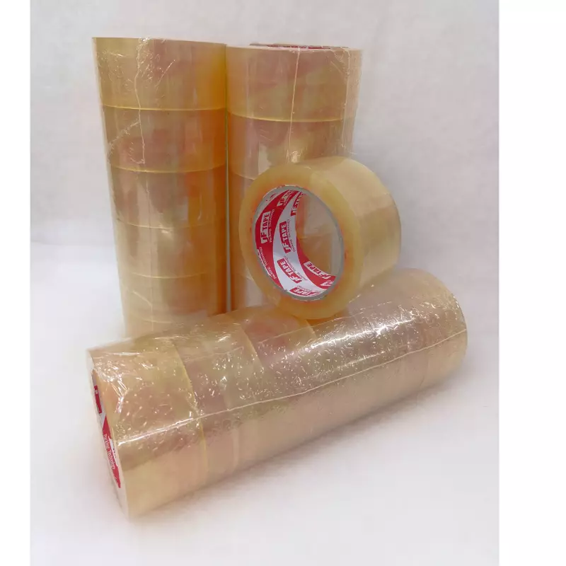 Tirro Embalaje Transpare (90 Metros)