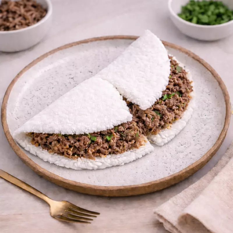 CARNE MOÍDA