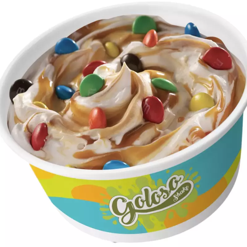 GOLOSO M&M