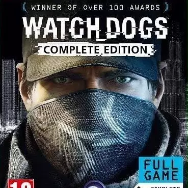 WATCH_DOGS™ COMPLETE EDITION