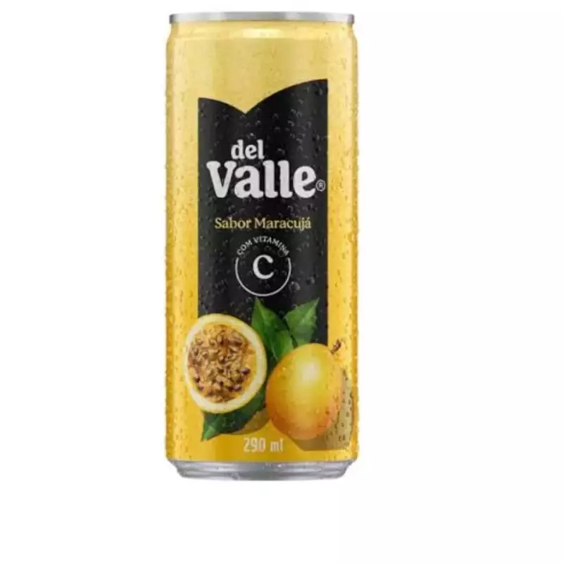 SUCO DE MARACUJA