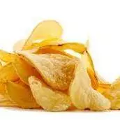 Papa Frita Natural